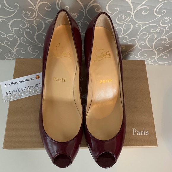 Christian Louboutin 40 - Picture 4 of 6